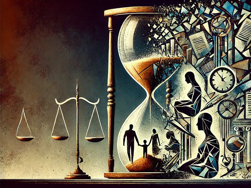 Judicial Crackdown